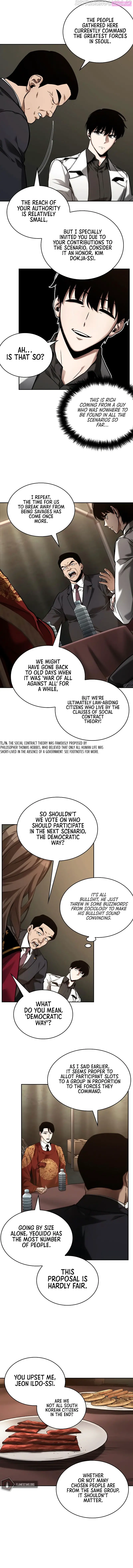 Omniscient Reader’s Viewpoint Zinmanga X Chapter 119 Page 8