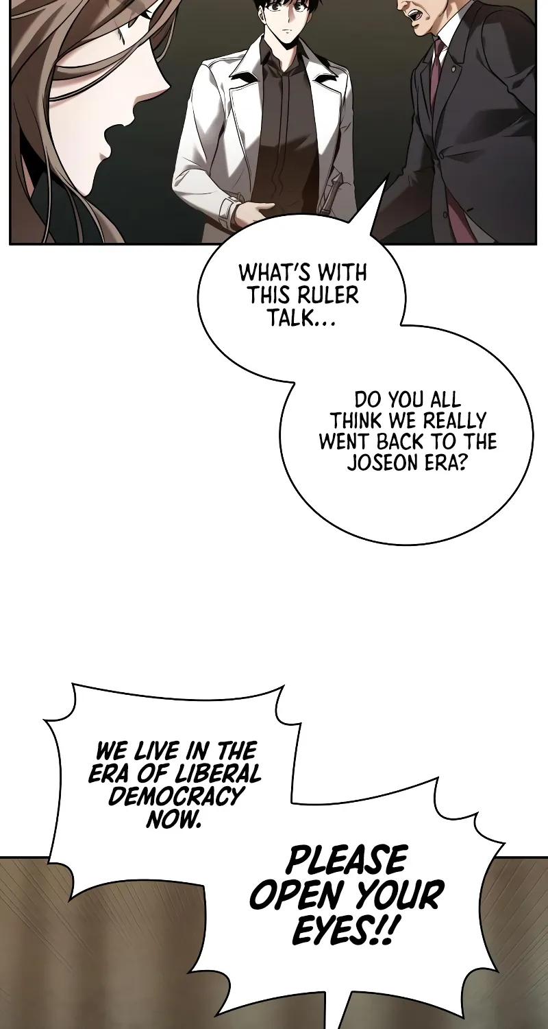 Omniscient Reader’s Viewpoint Zinmanga X Chapter 119 Page 31