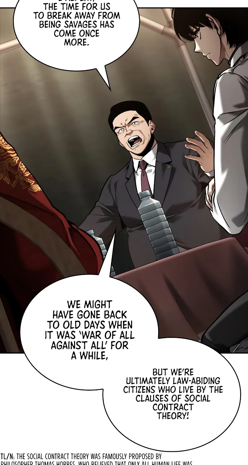 Omniscient Reader’s Viewpoint Zinmanga X Chapter 119 Page 42