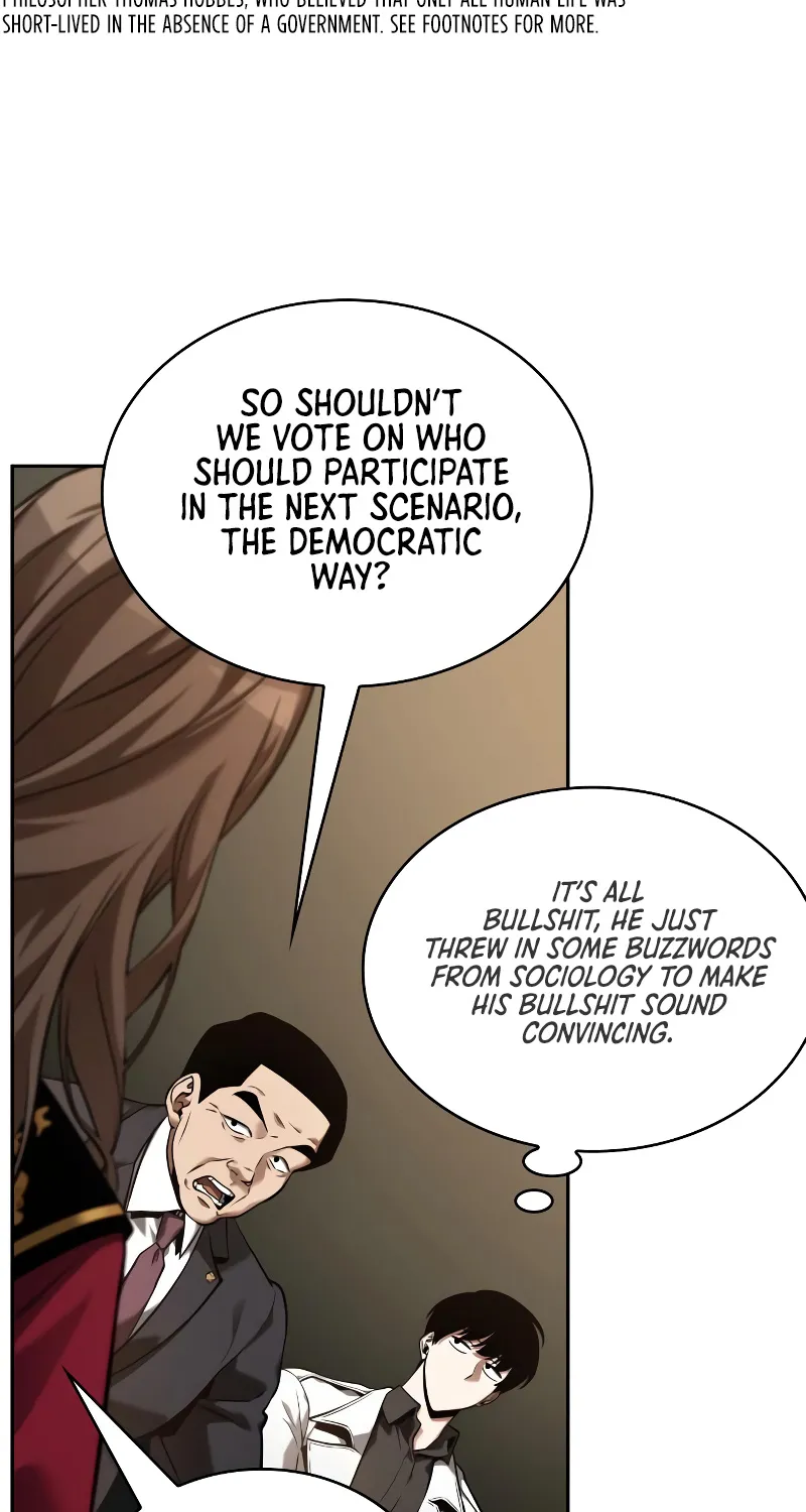 Omniscient Reader’s Viewpoint Zinmanga X Chapter 119 Page 43