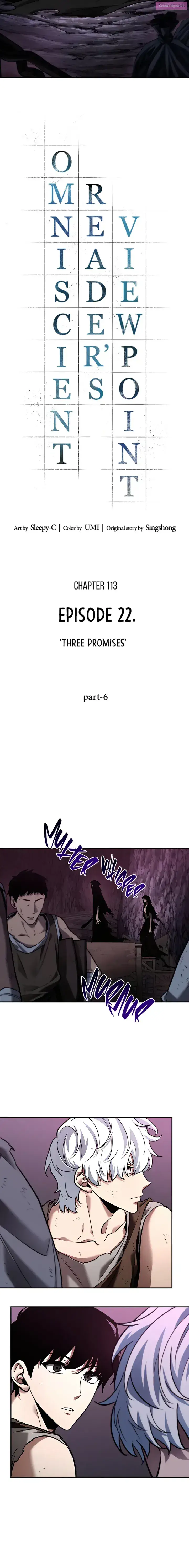 Omniscient Reader’s Viewpoint Zinmanga X Chapter 113 Page 2