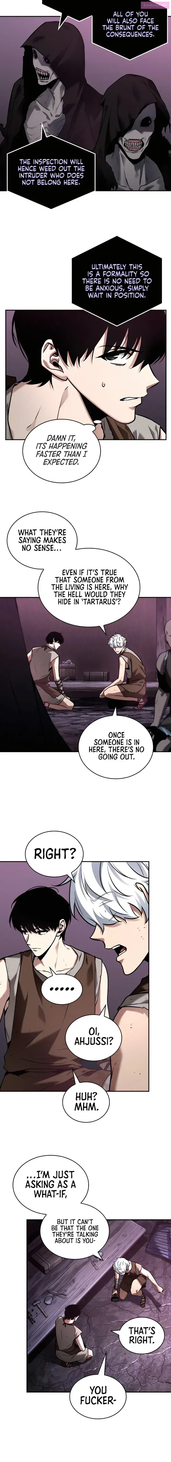 Omniscient Reader’s Viewpoint Zinmanga X Chapter 113 Page 6
