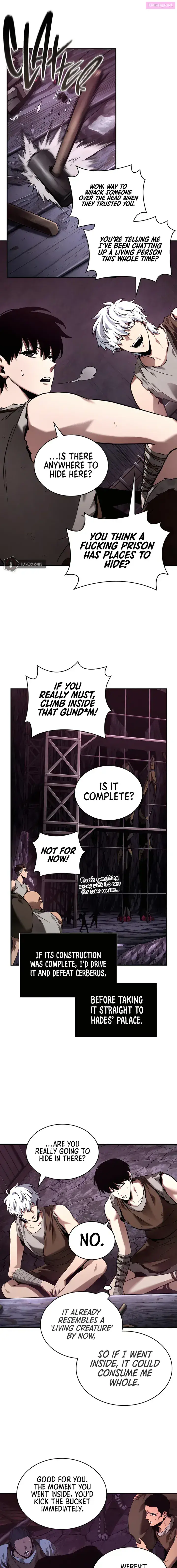 Omniscient Reader’s Viewpoint Zinmanga X Chapter 113 Page 7