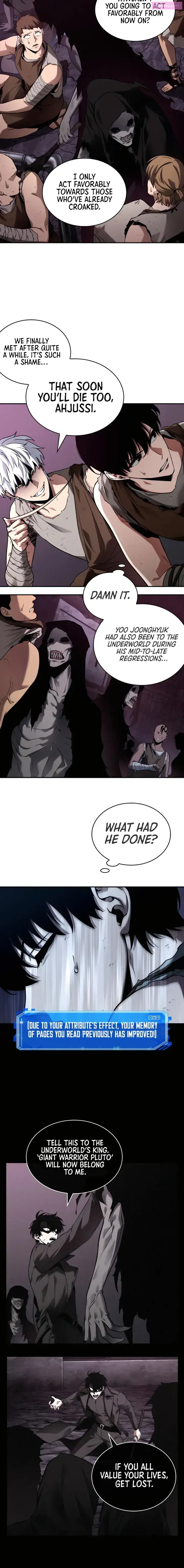 Omniscient Reader’s Viewpoint Zinmanga X Chapter 113 Page 8