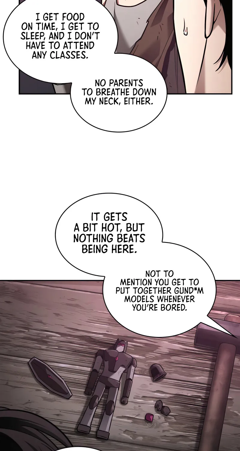 Omniscient Reader’s Viewpoint Zinmanga X Chapter 113 Page 27
