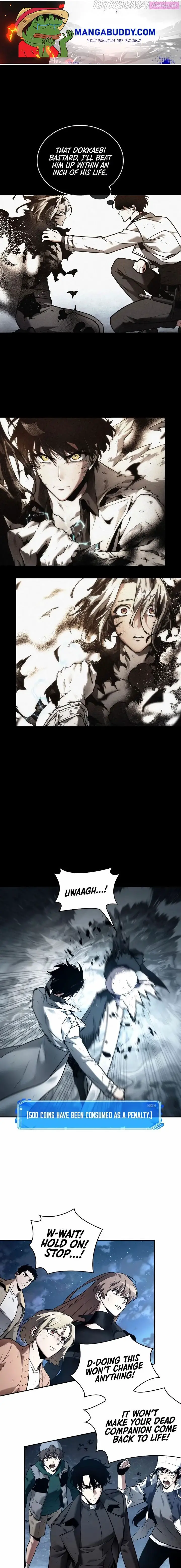 Omniscient Reader’s Viewpoint Zinmanga X Chapter 109 Page 1