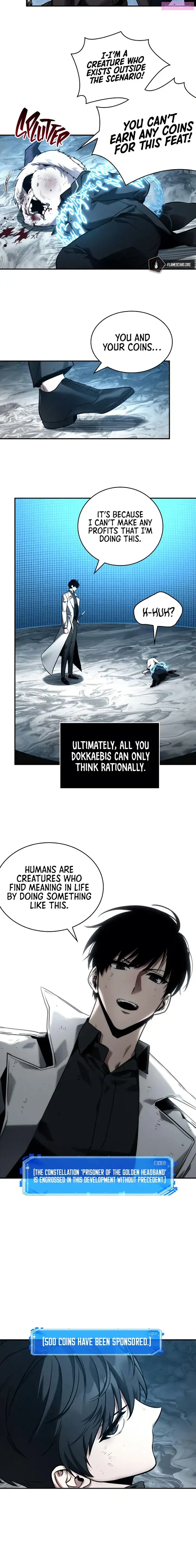 Omniscient Reader’s Viewpoint Zinmanga X Chapter 109 Page 2
