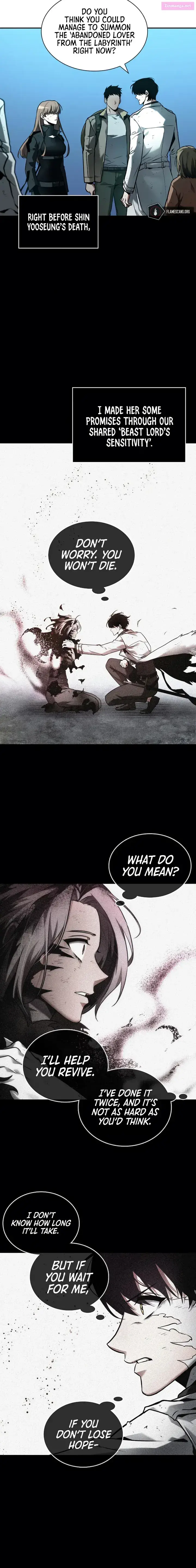 Omniscient Reader’s Viewpoint Zinmanga X Chapter 109 Page 8