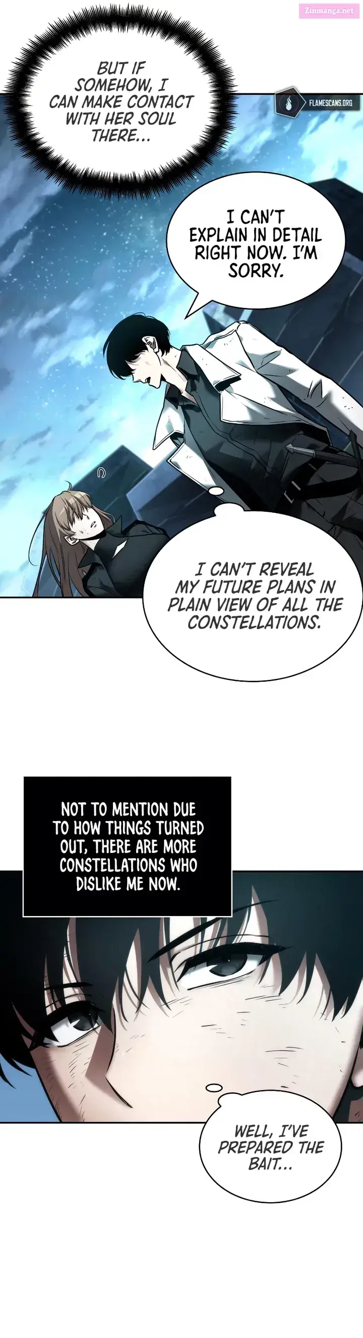 Omniscient Reader’s Viewpoint Zinmanga X Chapter 109 Page 13
