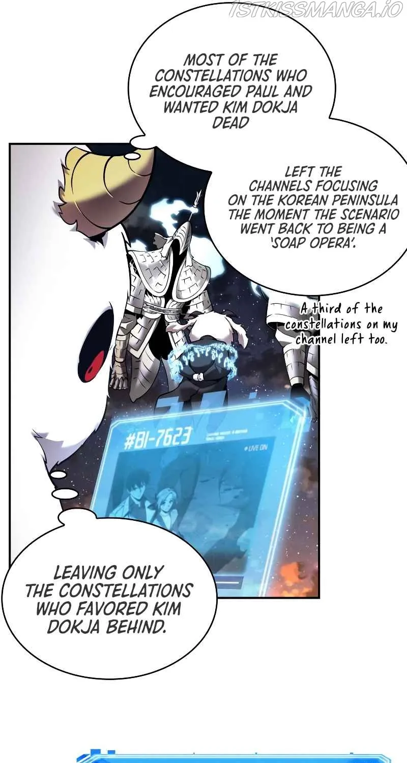 Omniscient Reader’s Viewpoint Zinmanga X Chapter 108 Page 23