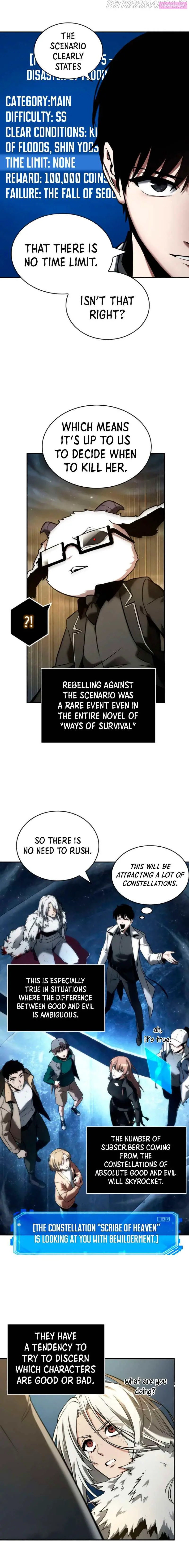 Omniscient Reader’s Viewpoint Zinmanga X Chapter 103 Page 9