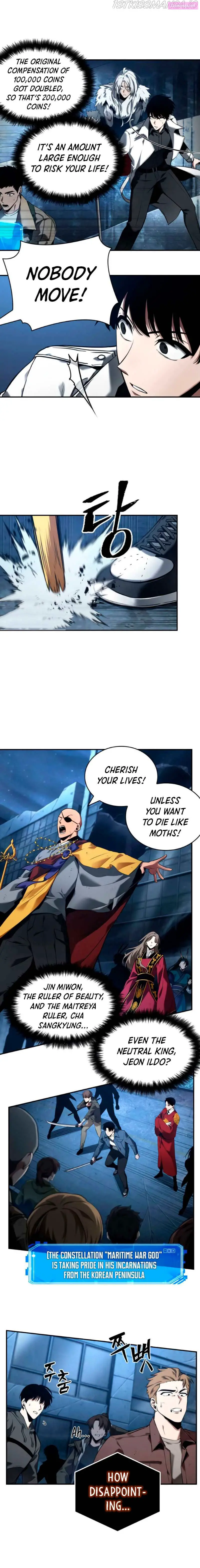 Omniscient Reader’s Viewpoint Zinmanga X Chapter 103 Page 12