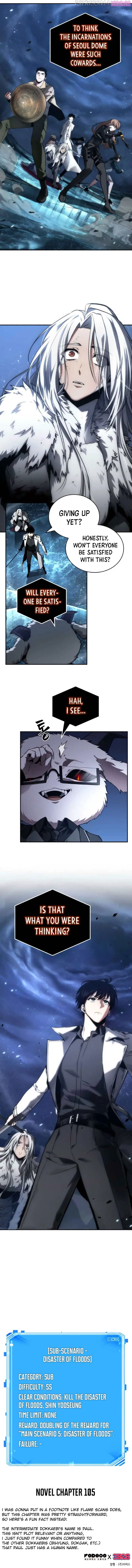 Omniscient Reader’s Viewpoint Zinmanga X Chapter 103 Page 13