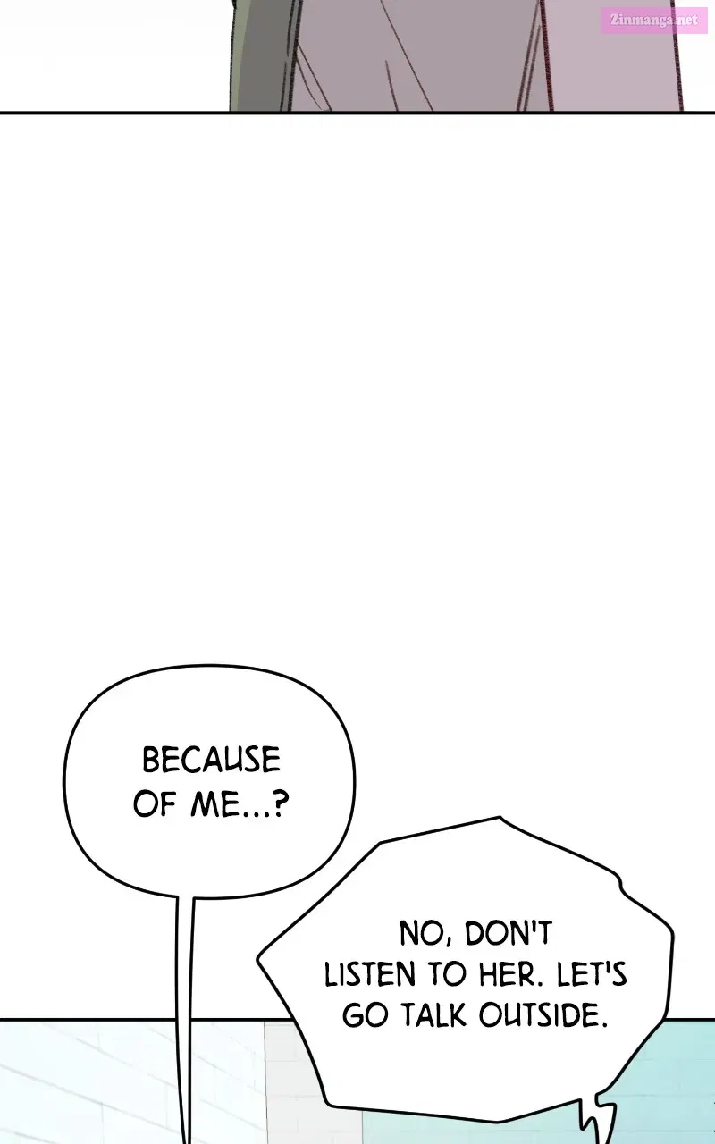 The Fish I Loved Zinmanga X Chapter 47 Page 28