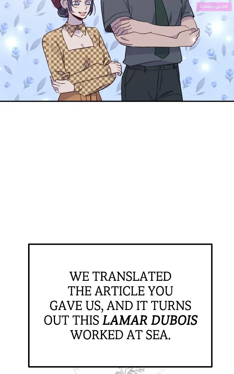 The Fish I Loved Zinmanga X Chapter 47 Page 91