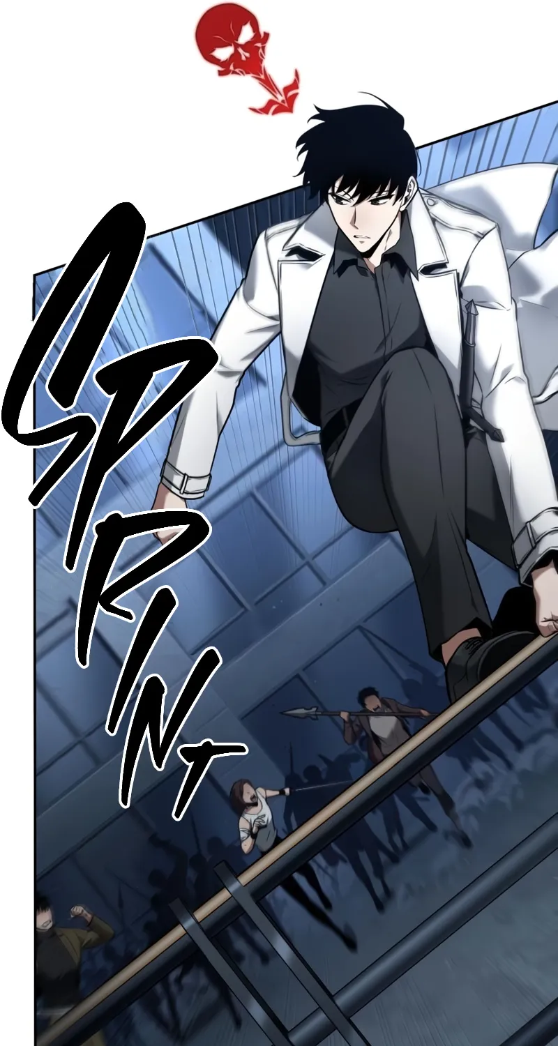 Omniscient Reader’s Viewpoint Zinmanga X Chapter 96 Page 105