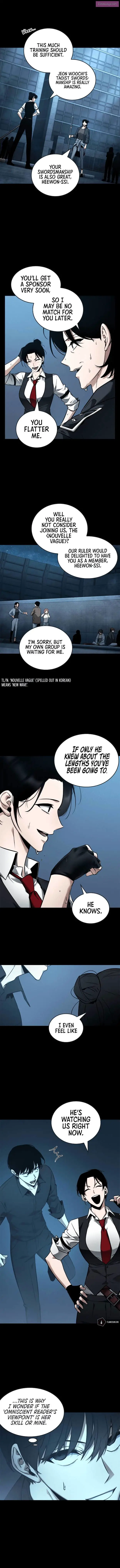 Omniscient Reader’s Viewpoint Zinmanga X Chapter 95 Page 5