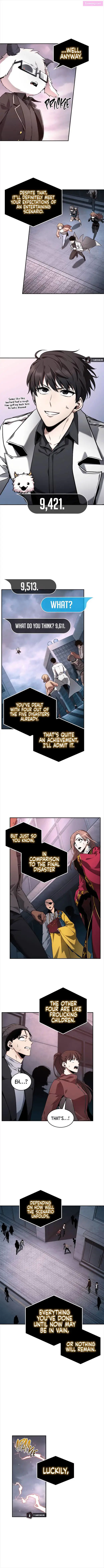 Omniscient Reader’s Viewpoint Zinmanga X Chapter 95 Page 9