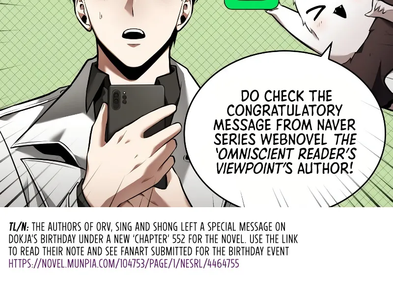 Omniscient Reader’s Viewpoint Zinmanga X Chapter 95 Page 132