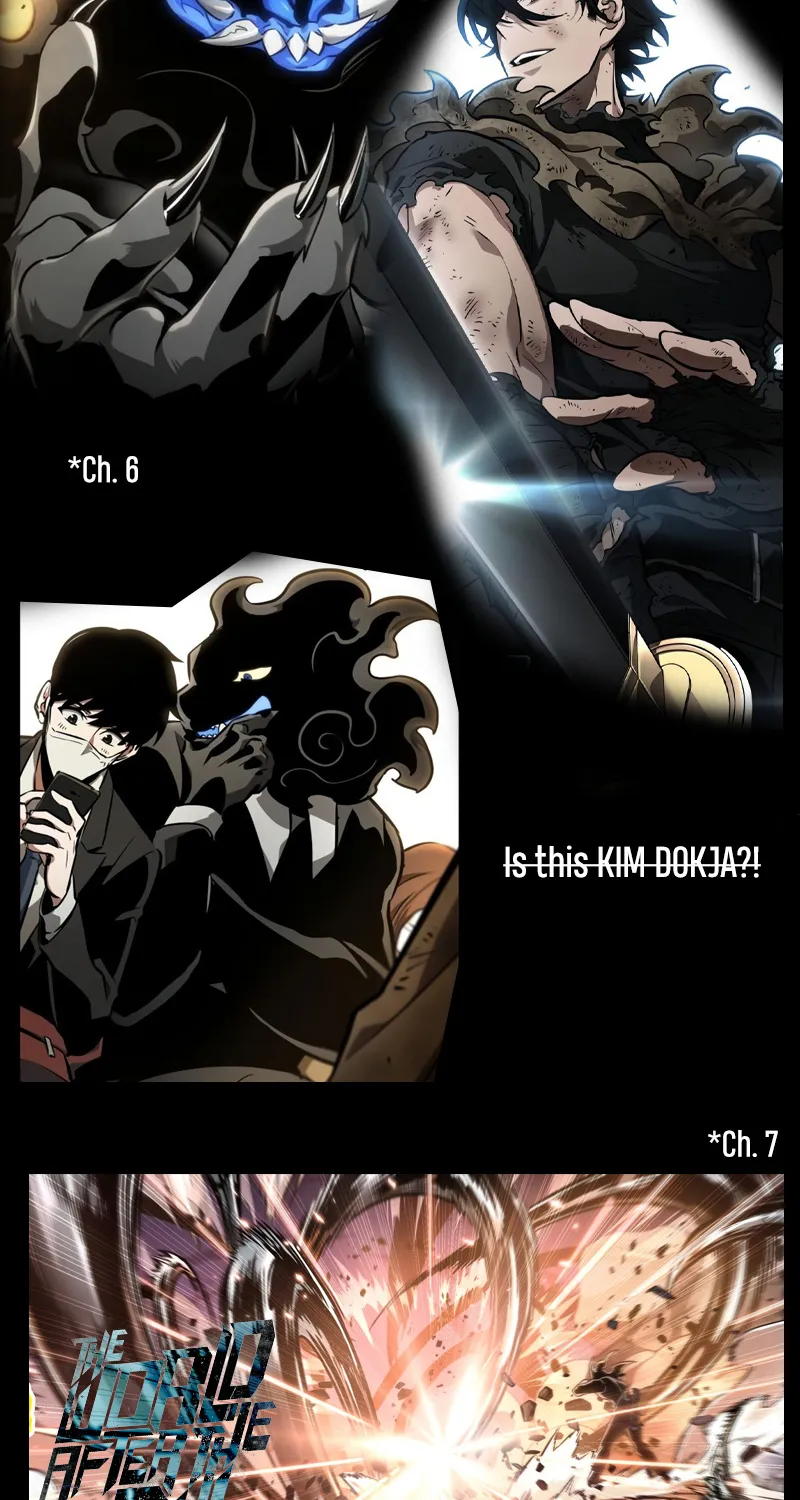 Omniscient Reader’s Viewpoint Zinmanga X Chapter 95 Page 138