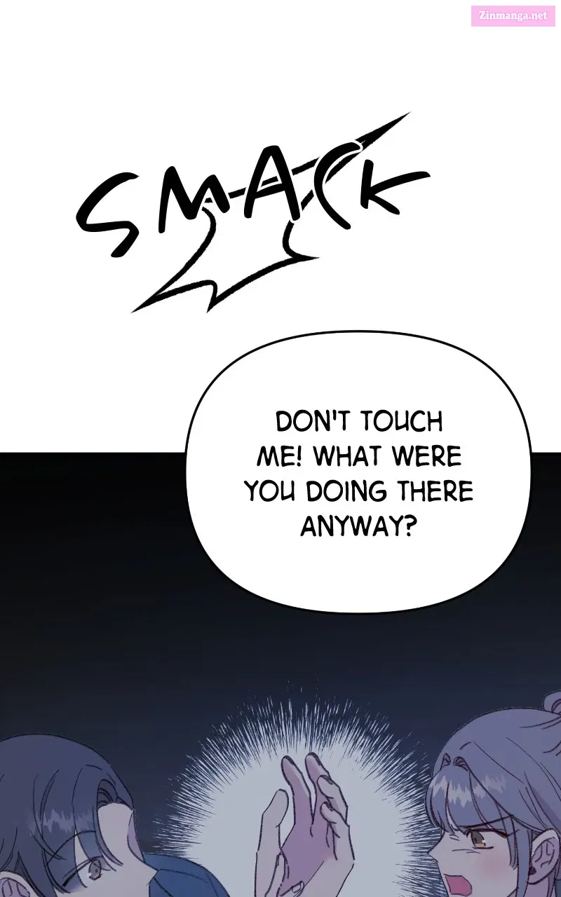 The Fish I Loved Zinmanga X Chapter 46 Page 41