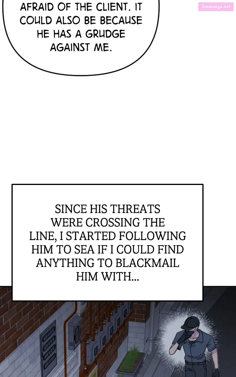 The Fish I Loved Zinmanga X Chapter 46 Page 48