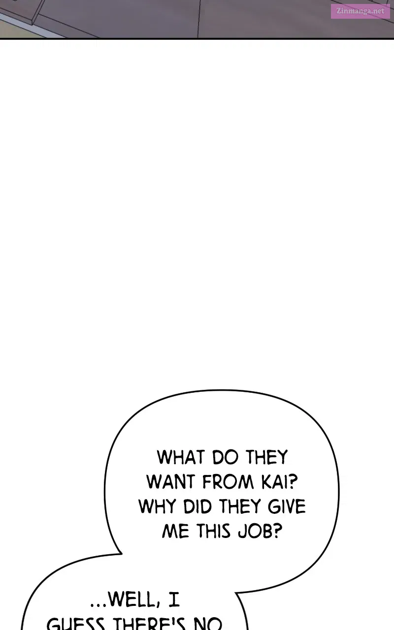 The Fish I Loved Zinmanga X Chapter 46 Page 87