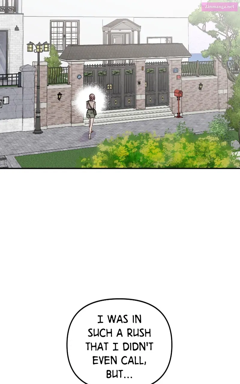 The Fish I Loved Zinmanga X Chapter 46 Page 94
