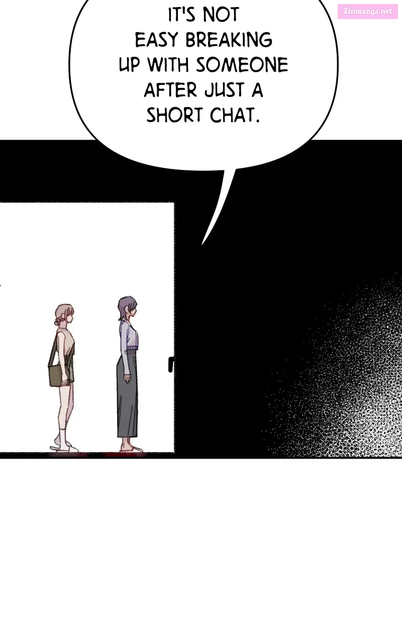 The Fish I Loved Zinmanga X Chapter 46 Page 110
