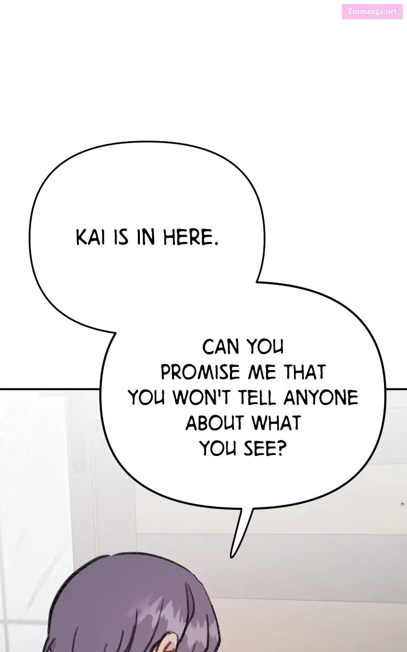 The Fish I Loved Zinmanga X Chapter 46 Page 111
