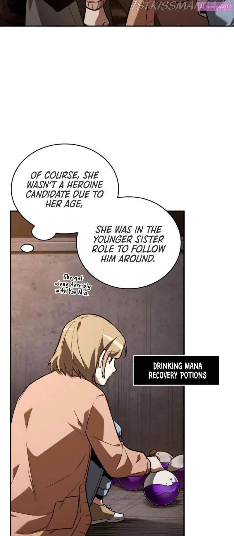 Omniscient Reader’s Viewpoint Zinmanga X Chapter 92 Page 34