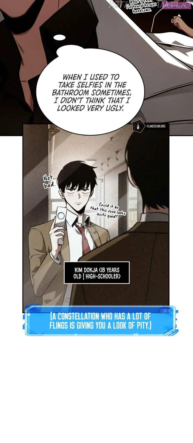 Omniscient Reader’s Viewpoint Zinmanga X Chapter 92 Page 40