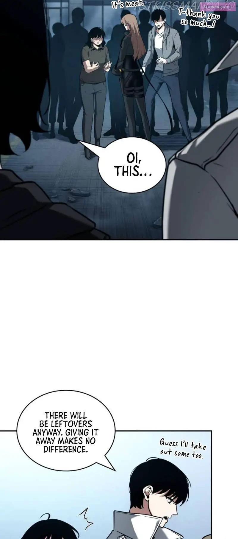 Omniscient Reader’s Viewpoint Zinmanga X Chapter 90 Page 16