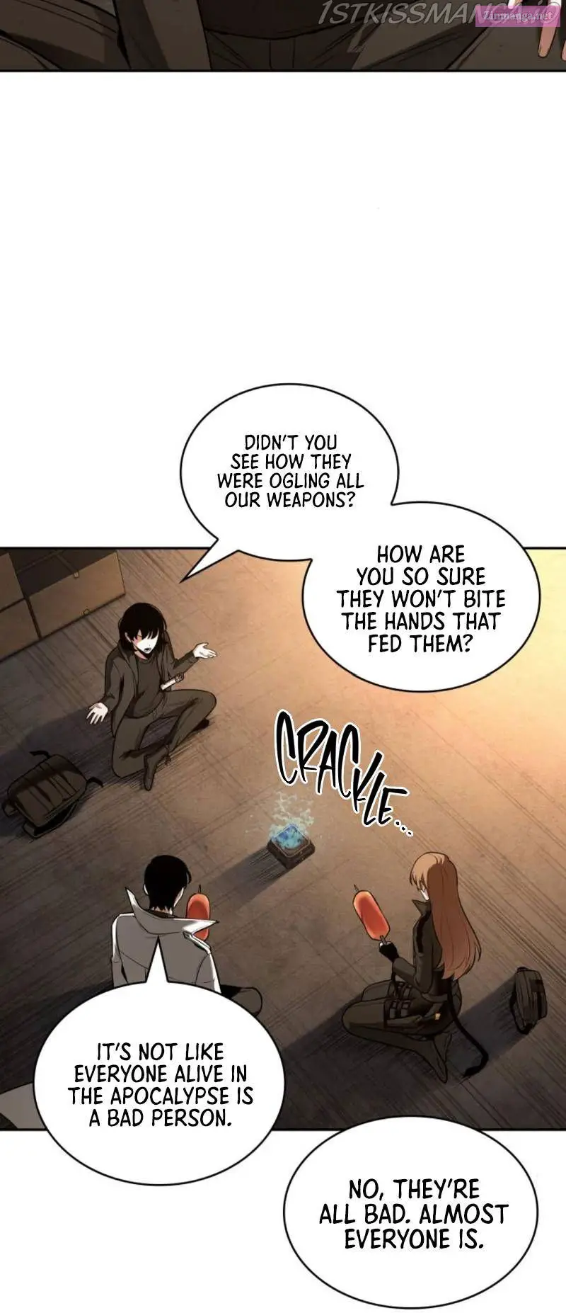 Omniscient Reader’s Viewpoint Zinmanga X Chapter 90 Page 32