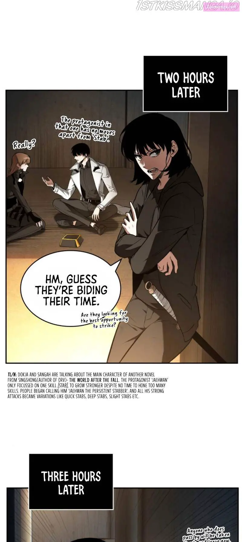 Omniscient Reader’s Viewpoint Zinmanga X Chapter 90 Page 34