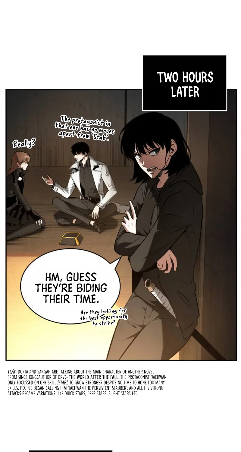 Omniscient Reader’s Viewpoint Zinmanga X Chapter 90 Page 67