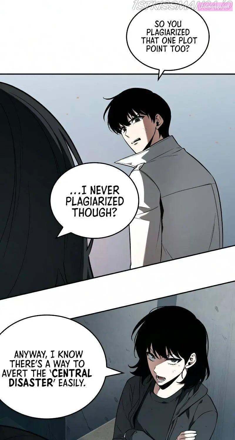 Omniscient Reader’s Viewpoint Zinmanga X Chapter 89 Page 42