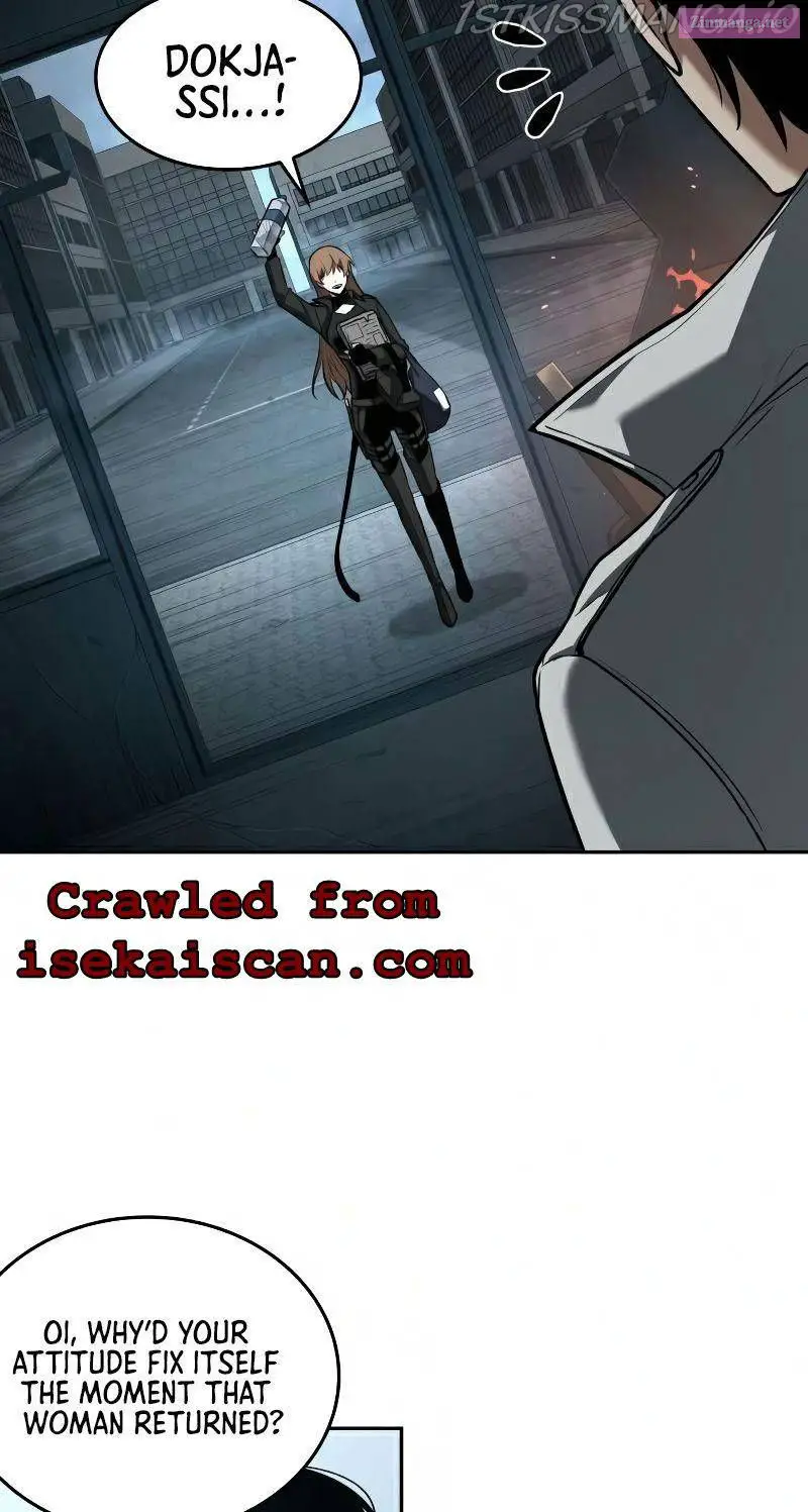 Omniscient Reader’s Viewpoint Zinmanga X Chapter 89 Page 45