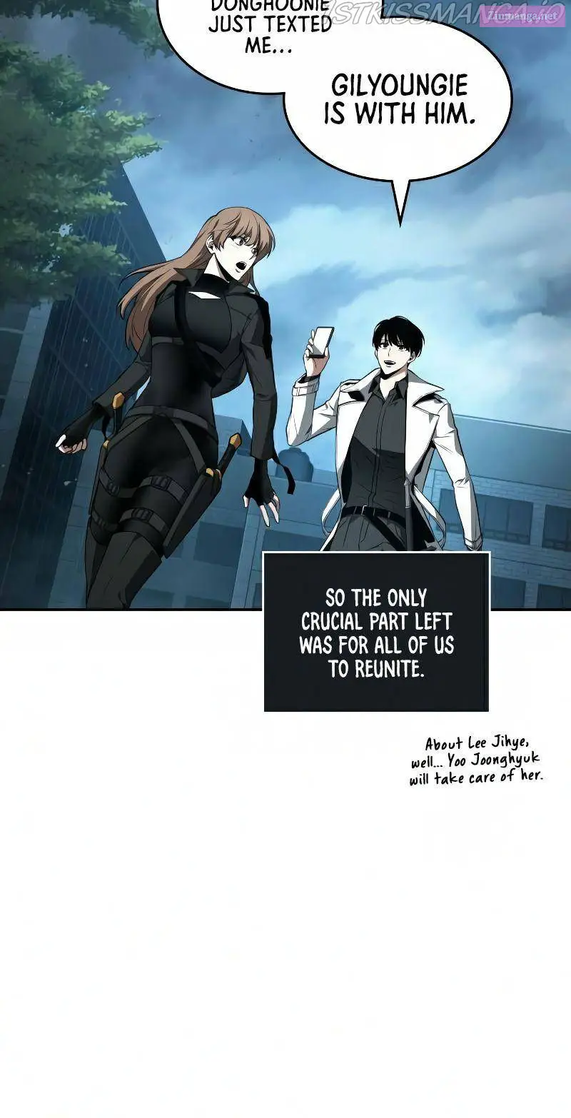 Omniscient Reader’s Viewpoint Zinmanga X Chapter 89 Page 72