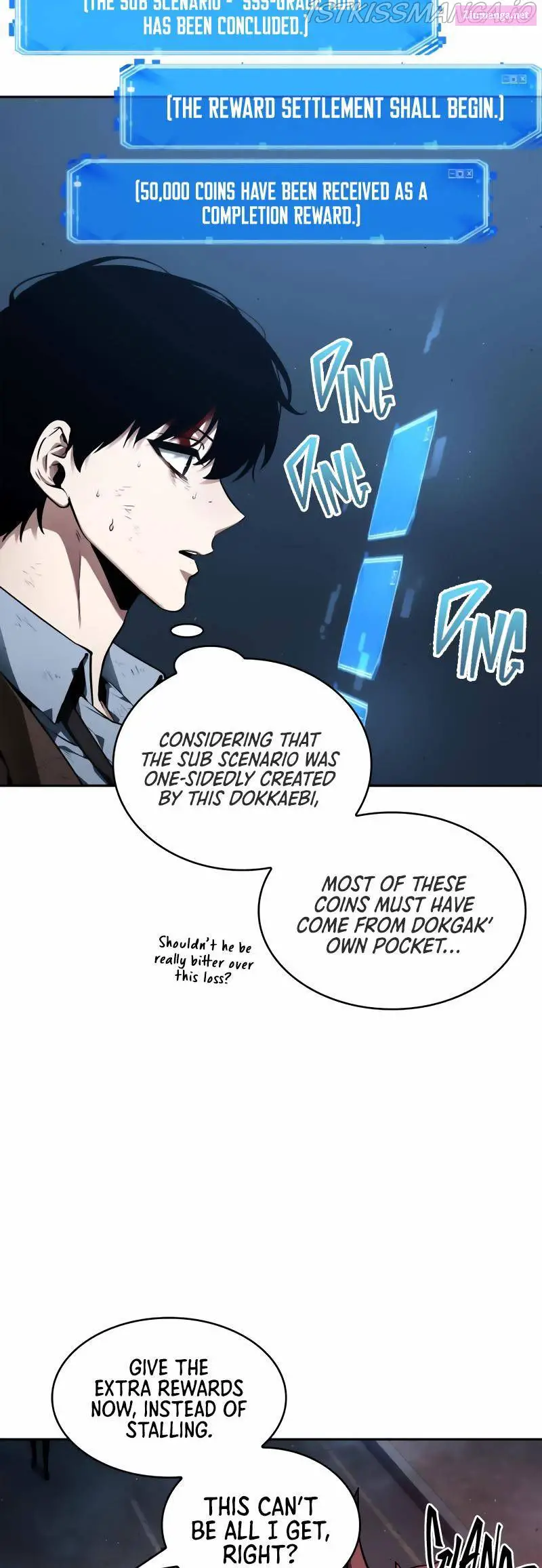Omniscient Reader’s Viewpoint Zinmanga X Chapter 85 Page 15
