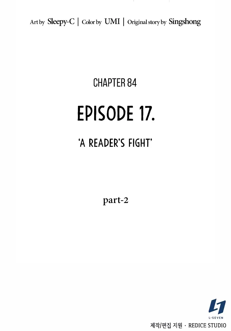 Omniscient Reader’s Viewpoint Zinmanga X Chapter 84 Page 114