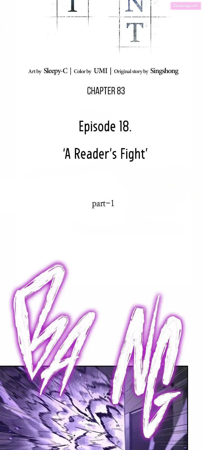 Omniscient Reader’s Viewpoint Zinmanga X Chapter 83 Page 5