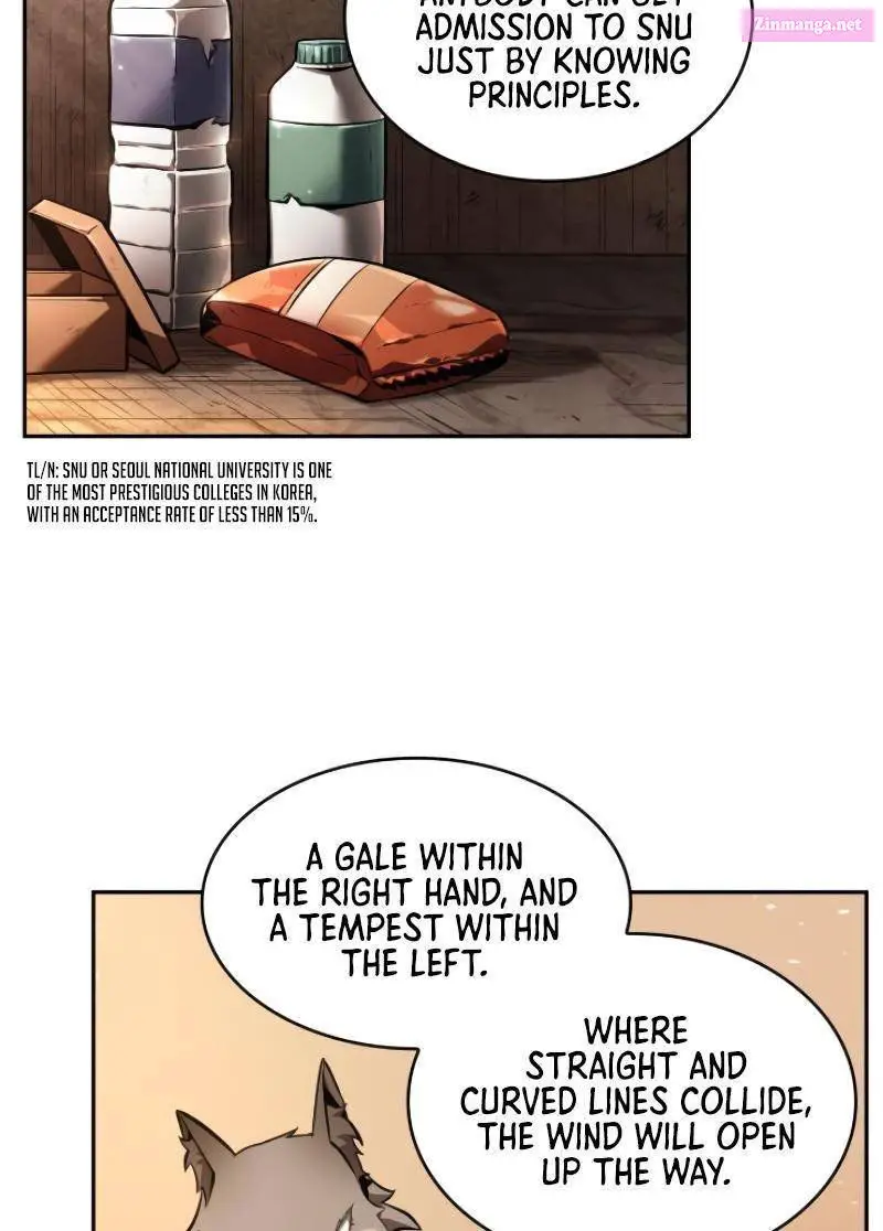 Omniscient Reader’s Viewpoint Zinmanga X Chapter 75 Page 109