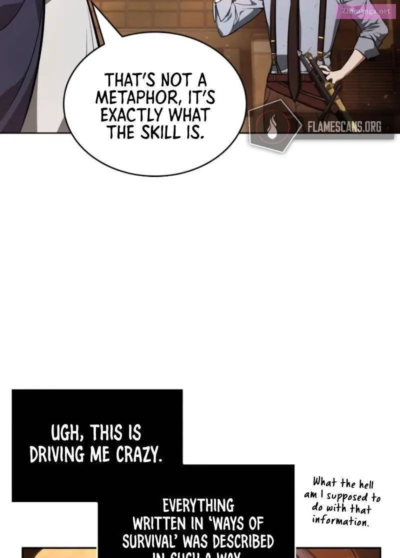 Omniscient Reader’s Viewpoint Zinmanga X Chapter 75 Page 112