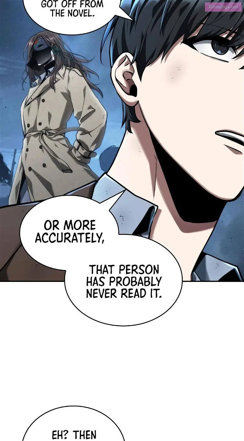 Omniscient Reader’s Viewpoint Zinmanga X Chapter 74 Page 39