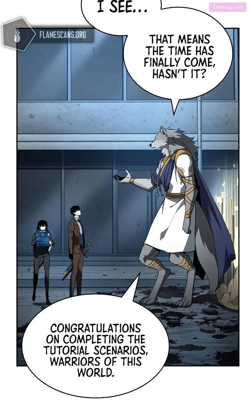 Omniscient Reader’s Viewpoint Zinmanga X Chapter 74 Page 90