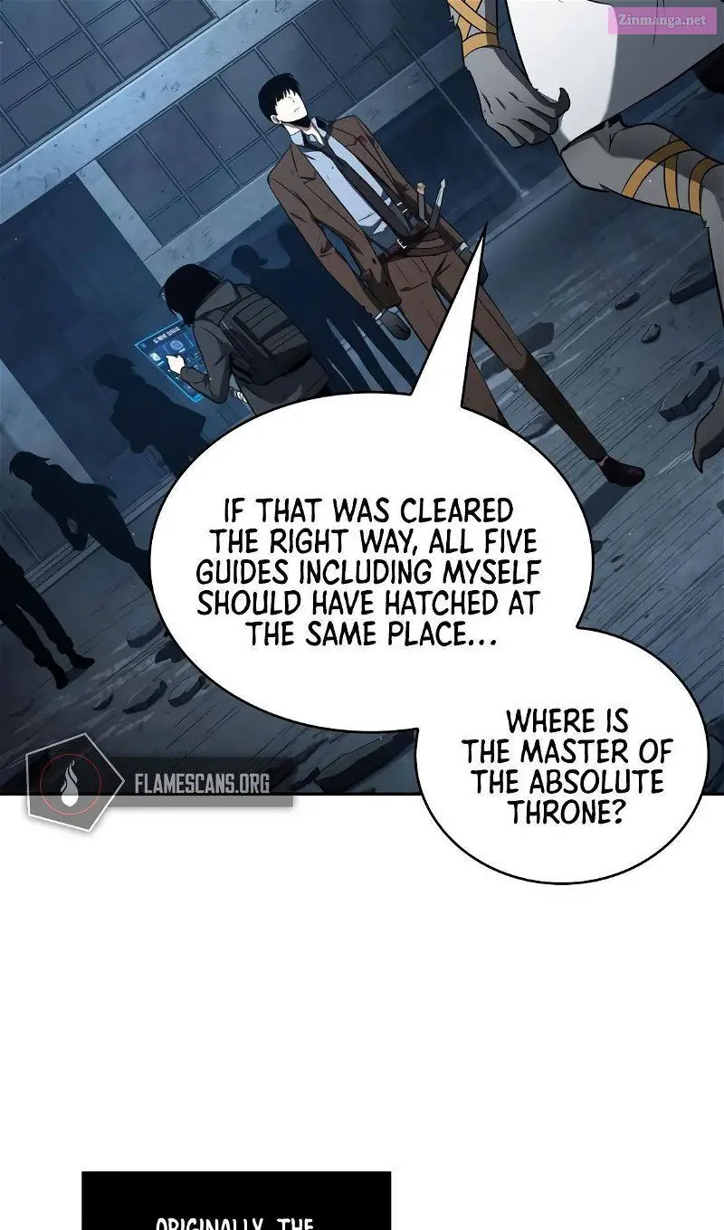 Omniscient Reader’s Viewpoint Zinmanga X Chapter 74 Page 97