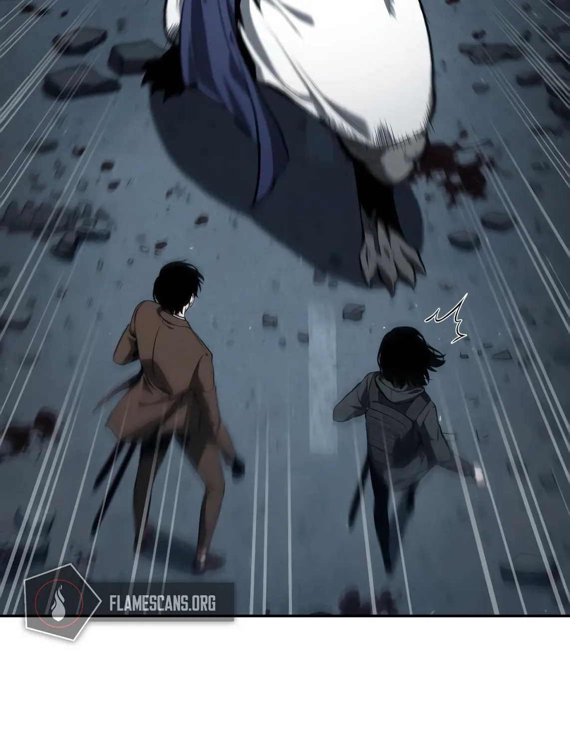 Omniscient Reader’s Viewpoint Zinmanga X Chapter 74 Page 205