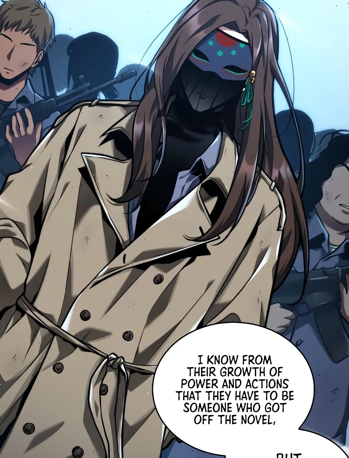 Omniscient Reader’s Viewpoint Zinmanga X Chapter 73 Page 99