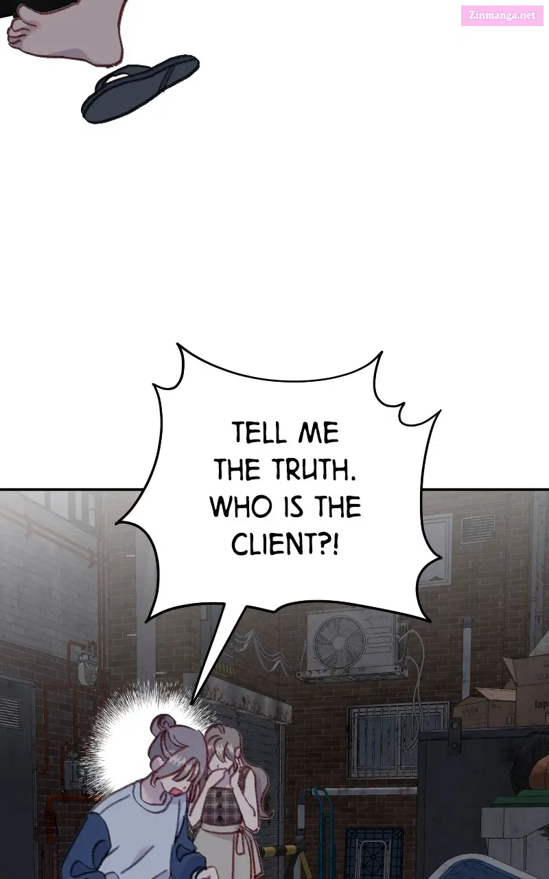 The Fish I Loved Zinmanga X Chapter 44 Page 83